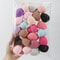 Beauty Sponge Set Pieces For Liquid Cream Powder Makeup Random Colors Shapes 6