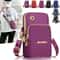 New Womens Crossbody Mini Bag Stylish Mobile Phone Bag, Mom Mommy Coin Bag, Neck Hanging Running Cover