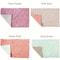 Microfiber Dish Cloths Multi-Purpose, Double-Sided Cleaning Towels for Kitchen & Tableware
