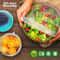 Universal Silicone Stretch Lids For Kitchen Bowls And Food Storage 1