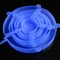 Universal Silicone Stretch Lids For Kitchen Bowls And Food Storage 9