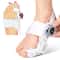 Adjustable Bunion Corrector Toe Separator Unisex Hallux Valgus Braces For Foot Pain Relief 0