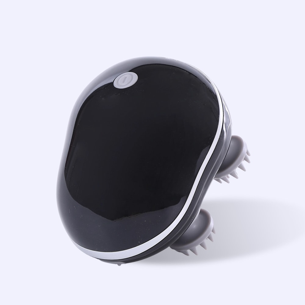 Electric Scalp Massager With Red Light Therapy For Relaxation And Muscle Tension Relief 10