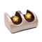 Electric Foot Massager With Heat Therapy Shiatsu Kneading For Muscle Relief Relaxation 4