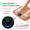 Foot Massager Pad – Rechargeable Foot Massager for Blood Circulation & Muscle Relaxation