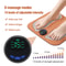 Foot Massager Pad – Rechargeable Foot Massager for Blood Circulation & Muscle Relaxation