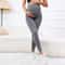 Elastic High Waist Maternity Leggings For Pregnant Women Belly Support Postpartum Body Shaper 3