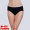 Womens Cotton Briefs Plus Size Underwear Breathable Comfortable Panties 1