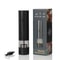 USB Rechargeable Electric Salt And Pepper Grinder Adjustable Coarseness Large Capacity Auto Spice 6