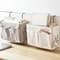 Portable Baby Care Hanging Organizer for Crib Diaper Bag & Storage Solution