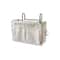Portable Baby Care Hanging Organizer for Crib Diaper Bag & Storage Solution