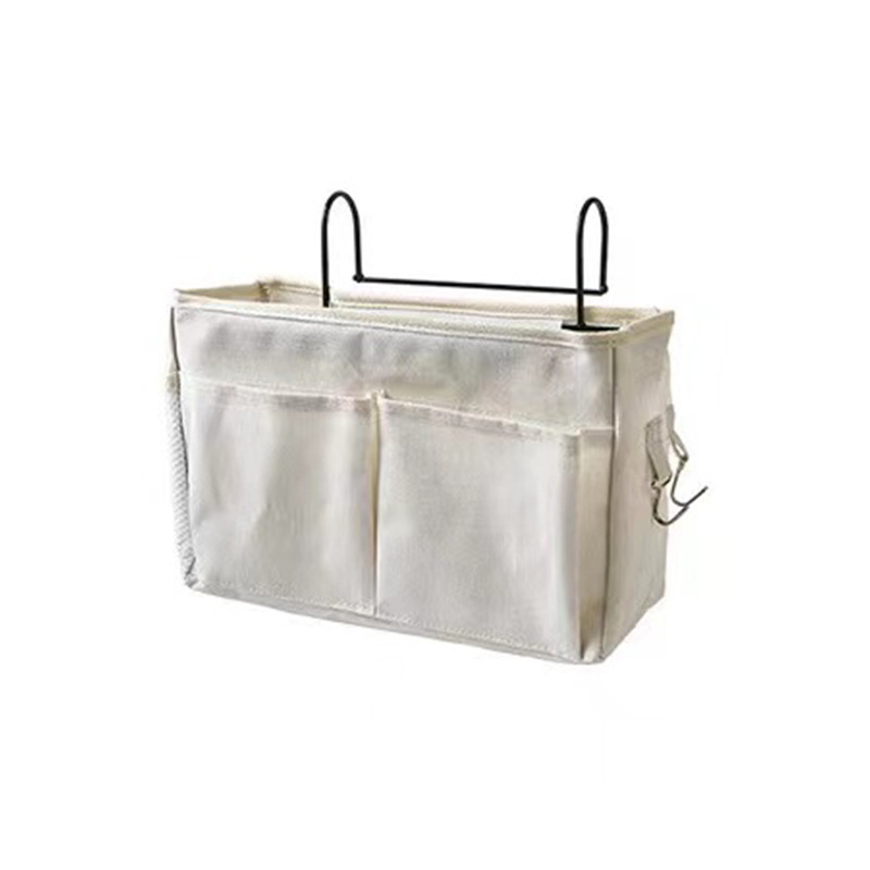 Portable Baby Care Hanging Organizer for Crib Diaper Bag & Storage Solution
