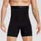 Men High Waist Compression Tummy Control Shorts - Slimming Body Shaper Boxer