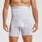 Men High Waist Compression Tummy Control Shorts - Slimming Body Shaper Boxer