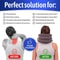 Cervical Neck Traction Device – Inflatable Neck Stretcher Collar for Chronic Pain Relief, Home Treatment for Neck