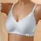 Breathable Seamless Bralette For Women No Steel Ring PushUp Design 1