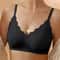 Breathable Seamless Bralette For Women No Steel Ring PushUp Design 4