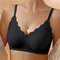 Breathable Seamless Bralette For Women No Steel Ring PushUp Design 4
