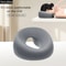 Memory Foam Face Down Pillow for Desk Naps - Ergonomic Headrest for Comfort & Massage