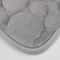 Solid Color Non-slip Stone Pattern Bathroom Mat Set Comfortable, Water-absorbing Piece Set