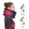 Inflatable Neck Collar For Posture Correction Cervical Pain Relief Headache Relief 4
