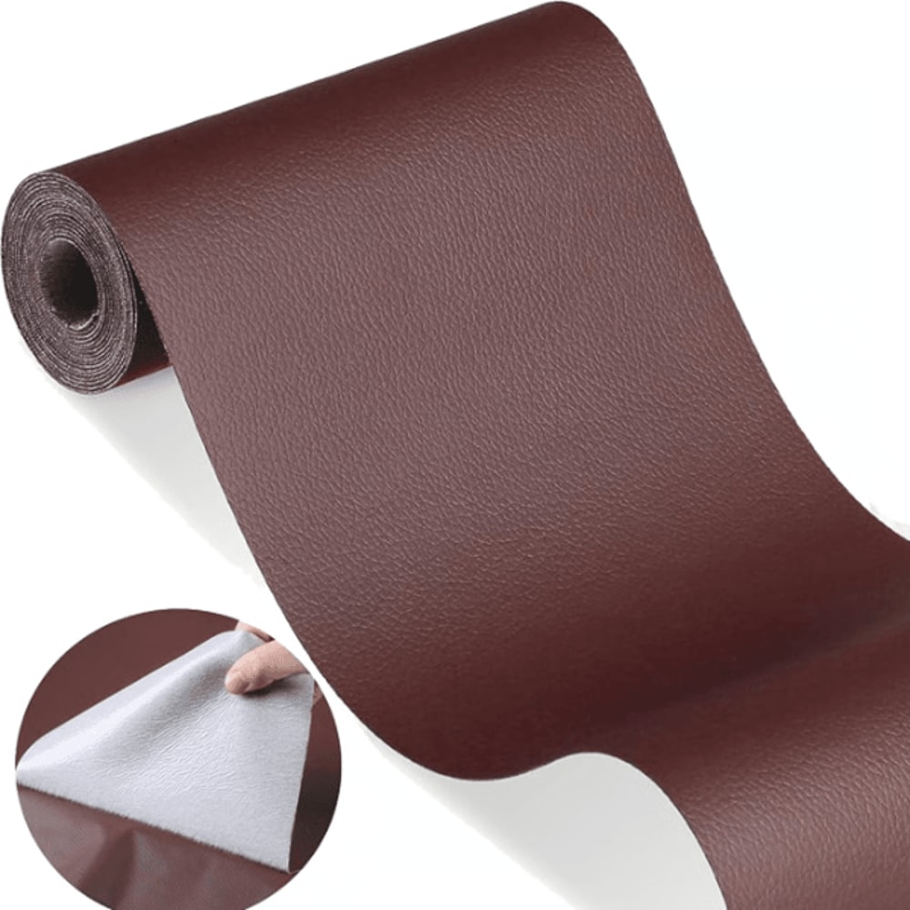 SelfAdhesive Leather Repair Tape Waterproof Patches For Sofa Car Seats Furniture 7