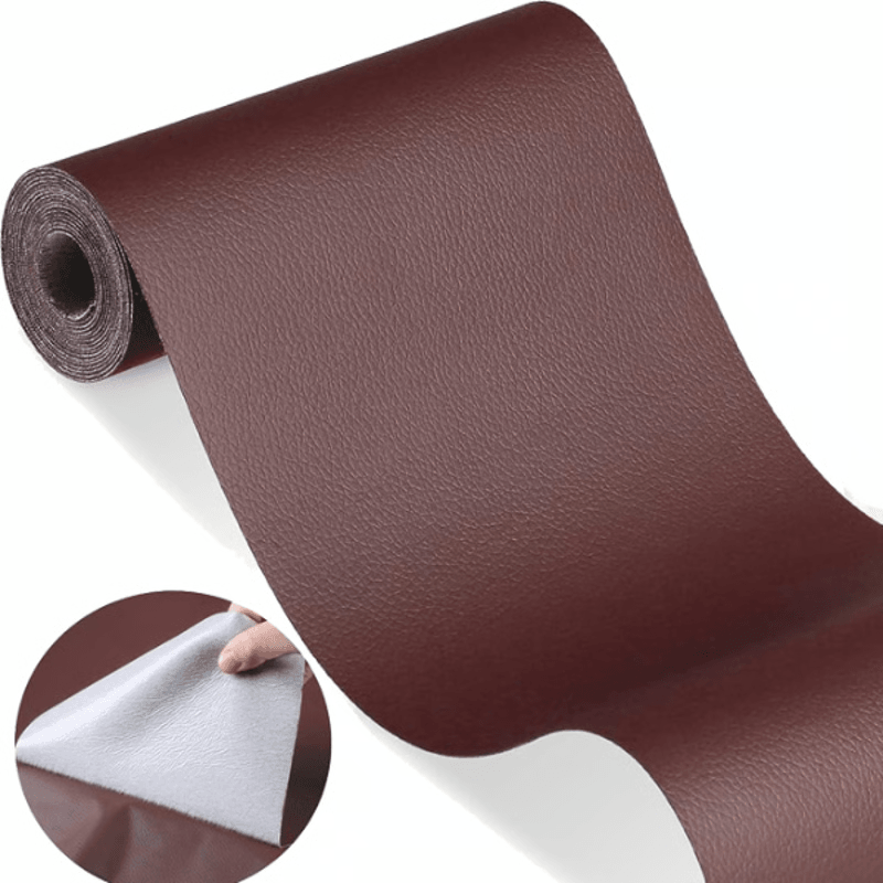 SelfAdhesive Leather Repair Tape Waterproof Patches For Sofa Car Seats Furniture 7
