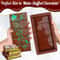 Reusable Food Grade Silicone Chocolate Bar Mold – Non-Stick Break-Apart Mold for Pistachio and Dubai Chocolate Bars