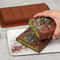 Reusable Food Grade Silicone Chocolate Bar Mold – Non-Stick Break-Apart Mold for Pistachio and Dubai Chocolate Bars