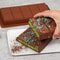 Reusable Food Grade Silicone Chocolate Bar Mold – Non-Stick Break-Apart Mold for Pistachio and Dubai Chocolate Bars