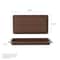 Reusable Food Grade Silicone Chocolate Bar Mold – Non-Stick Break-Apart Mold for Pistachio and Dubai Chocolate Bars