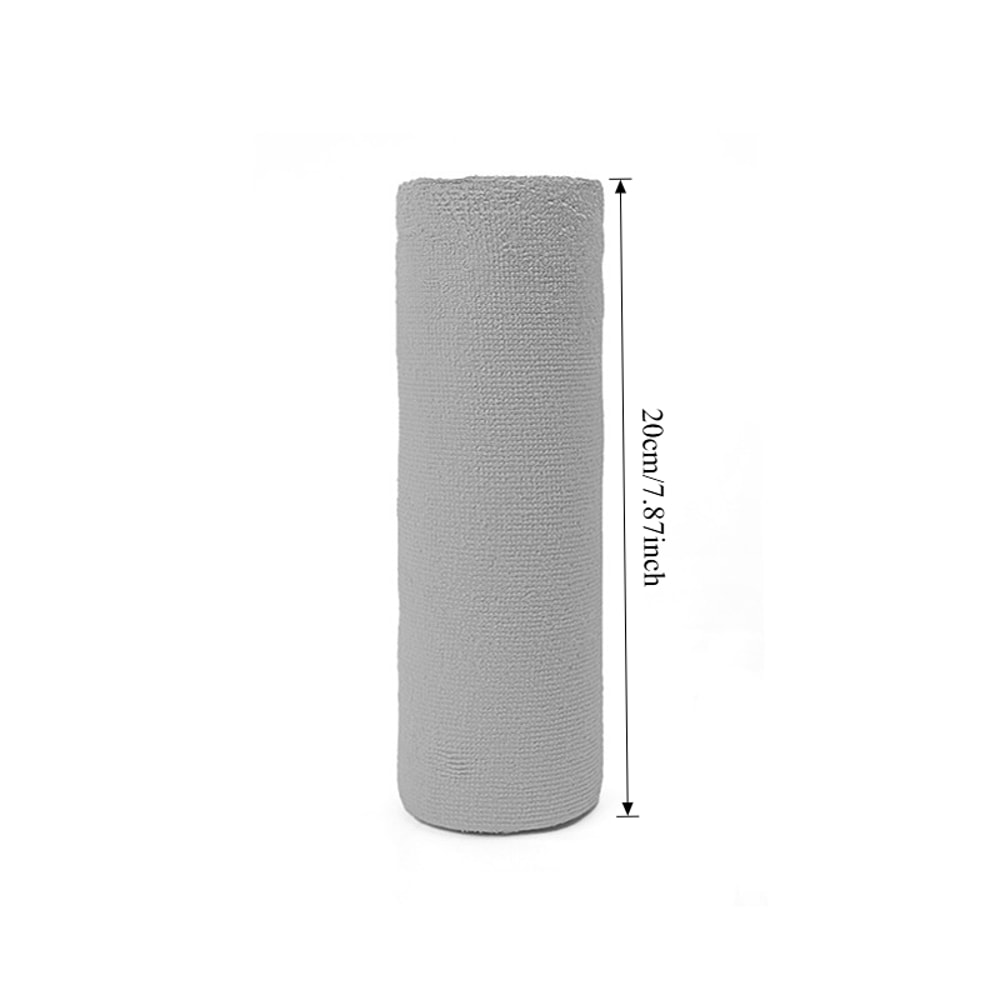 Reusable Microfiber Cleaning Cloth Roll Sheets Kitchen Towel Dish Rag Replacement 10