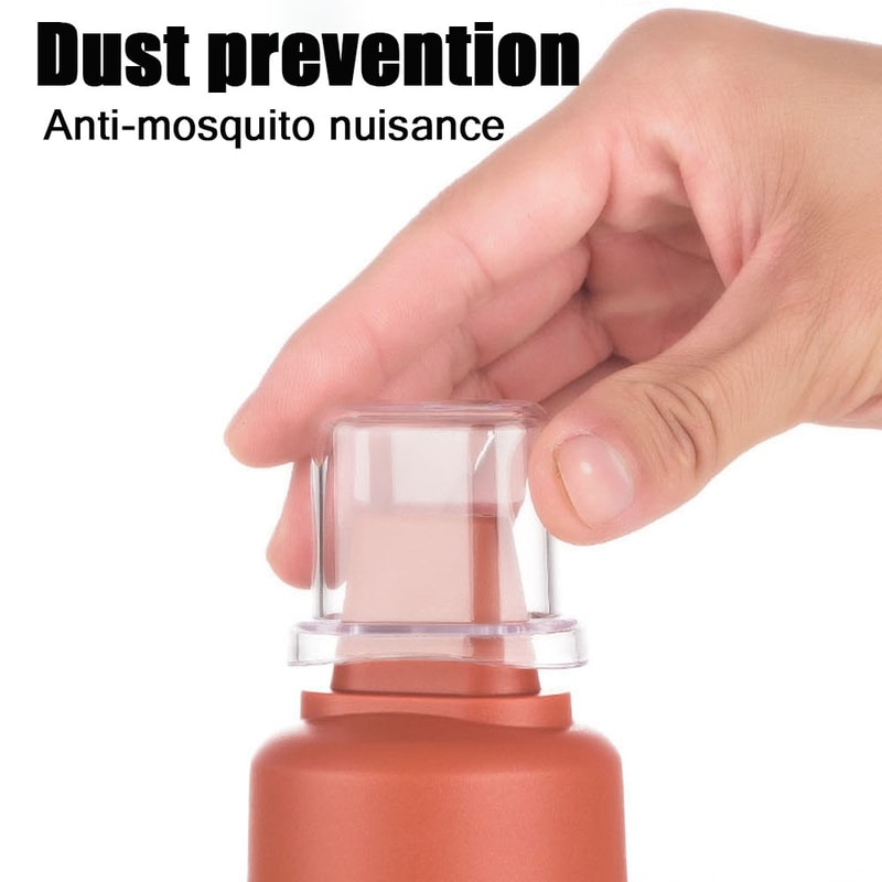 Porous Squeeze Sauce Bottle Condiment Dispenser For BBQ Sauces Ketchup Salad Dressing 5