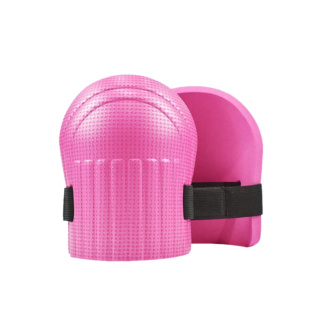 Professional Knee Protection Pads for Gardening, Construction & Manual Fixing