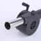 Portable Manual BBQ Fan For Outdoor Grilling Air Blower For Barbecue Picnic 2