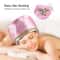 Thermal Hair Treatment Cap with Heating Function Nourishing Steamer Bonnet for Women