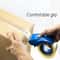 Heavy Duty Shipping Tape Dispenser – Reusable, Eco-Friendly, Patented Sloped Design for Professionals