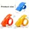 Heavy Duty Shipping Tape Dispenser – Reusable, Eco-Friendly, Patented Sloped Design for Professionals