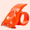 Heavy Duty Shipping Tape Dispenser – Reusable, Eco-Friendly, Patented Sloped Design for Professionals