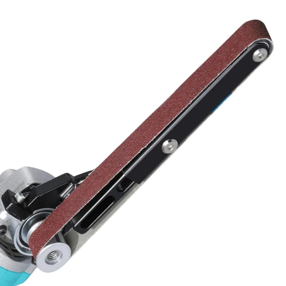 Angle Grinder To Belt Sander Converter Adapter Compatible With Angle Grinders Perfect For Wood And 5