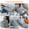 Level Electric Heating Pad Blanket For Neck Back Shoulders Winter Warmth Comfort 4