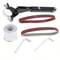 Angle Grinder to Belt Sander Adapter Kit, Sanding Belt Conversion