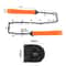 Portable Multi-Function Teeth Hand-Drawn Wire Saw for Outdoor Survival