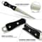 Diamond Knife Sharpener for Kitchen, Whetstone Stone with Curved Surface for Knife and Scissors