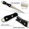 Diamond Knife Sharpener for Kitchen, Whetstone Stone with Curved Surface for Knife and Scissors