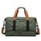 Portable Fitness Travel Gym Bag Duffle CarryOn Weekender Bag For Men Women 6