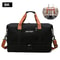 Portable Fitness Travel Gym Bag Duffle CarryOn Weekender Bag For Men Women 9