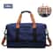 Portable Fitness Travel Gym Bag Duffle CarryOn Weekender Bag For Men Women 10