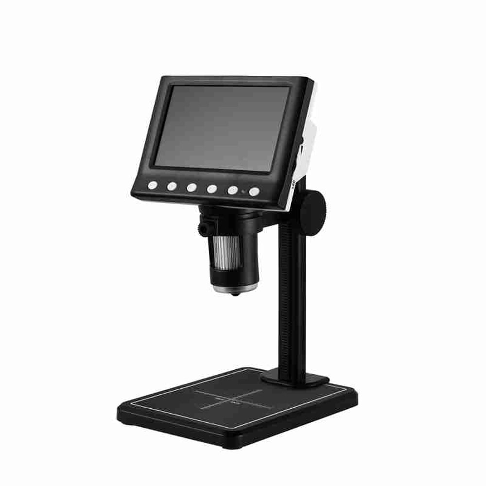 RIEVBCAU DM Digital Microscope Magnification Video LEDs Ideal For Soldering Coin Inspection 6