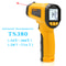 Infrared NonContact Thermometer HighPrecision Handheld Temperature Gauge For Industrial And Home U 7